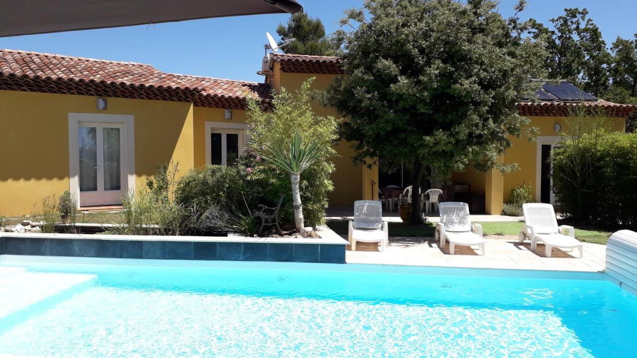 لورج La Villa Provencale المظهر الخارجي الصورة