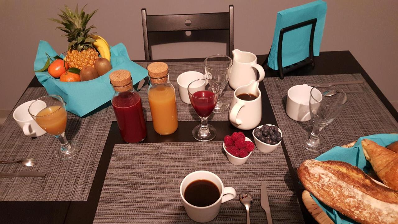 لورج La Villa Provencale المظهر الخارجي الصورة