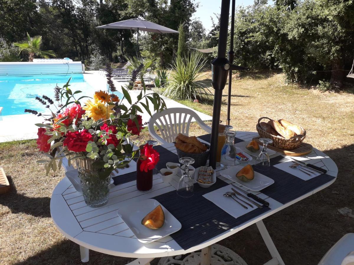لورج La Villa Provencale المظهر الخارجي الصورة