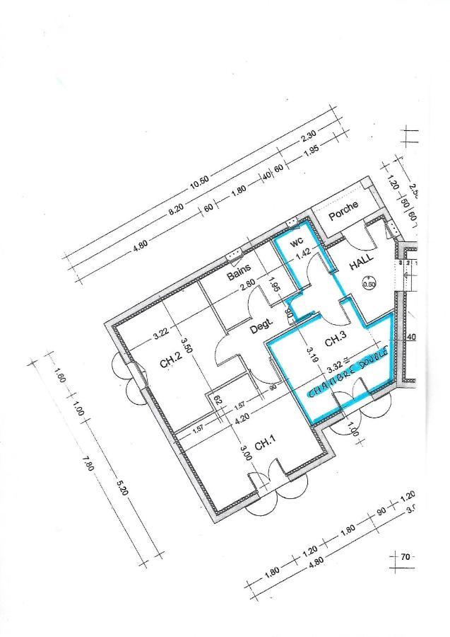 لورج La Villa Provencale المظهر الخارجي الصورة