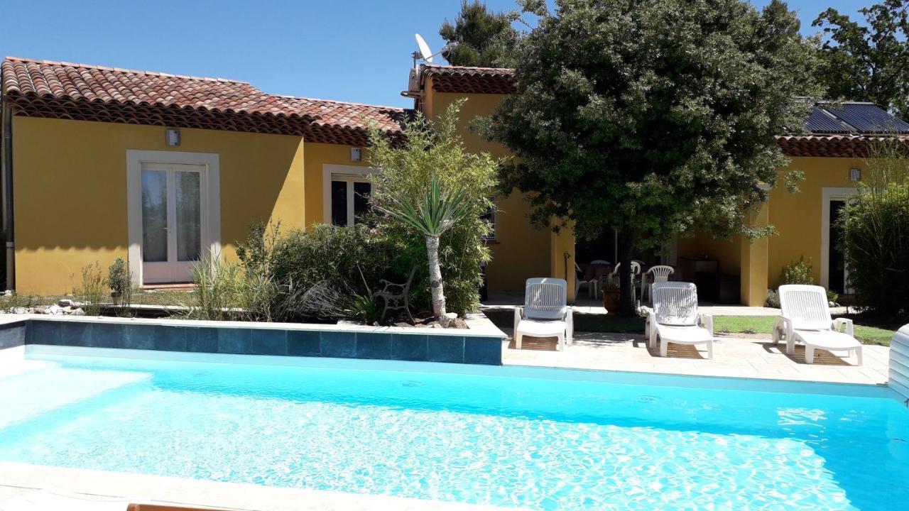 لورج La Villa Provencale المظهر الخارجي الصورة