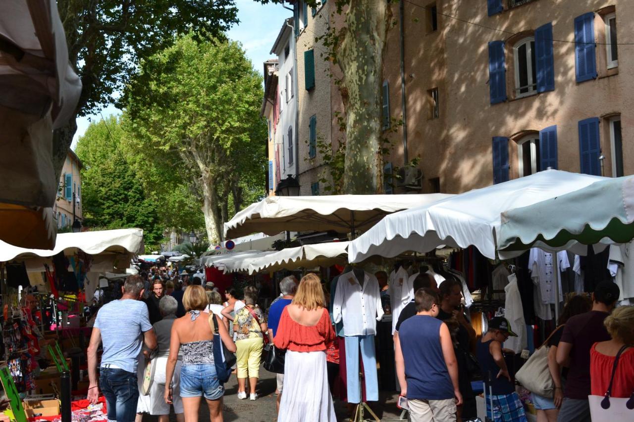 لورج La Villa Provencale المظهر الخارجي الصورة